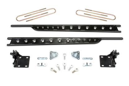 Fabtech Floating Rear Traction Bar System FTS62006 Photo - Primary