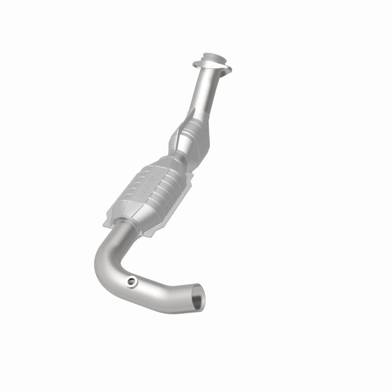 MagnaFlow Ford California Grade CARB Compliant Direct-Fit Catalytic Converter 447183 360 Degree Image Set