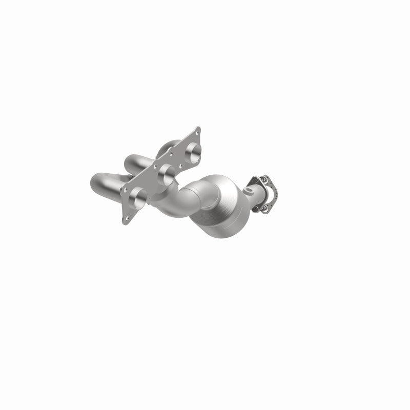 MagnaFlow BMW Z4 California Grade CARB Compliant Manifold Catalytic Converter 5531718 360 Degree Image Set
