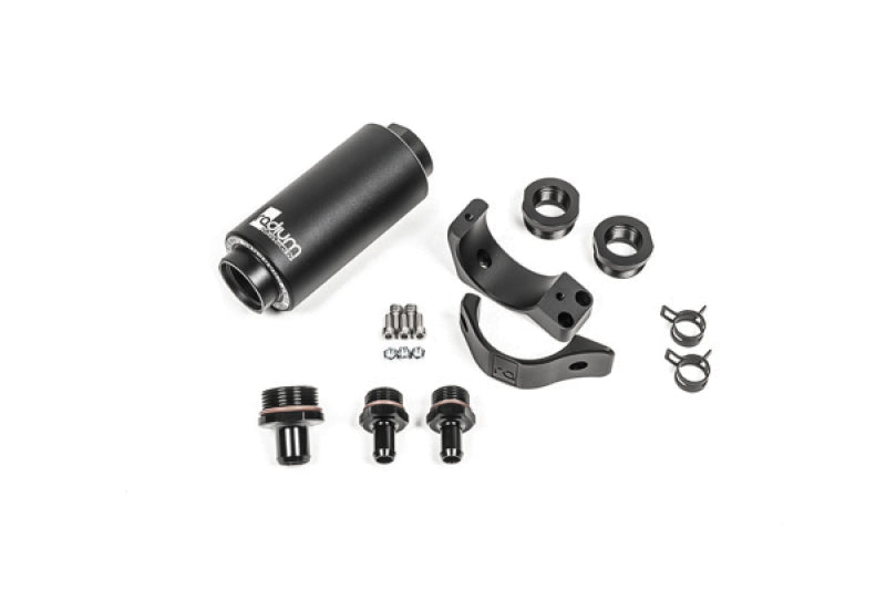 Radium Engineering RAD Fuel Vent Charcoal Canister Fuel Delivery Fuel Components Misc main image