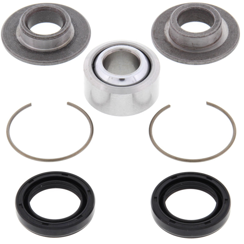 All Balls Racing 87-04 Yamaha YFM350 Warrior Lower Rear Shock Bearing Kit 29-5027 29-5027 Photo - Primary