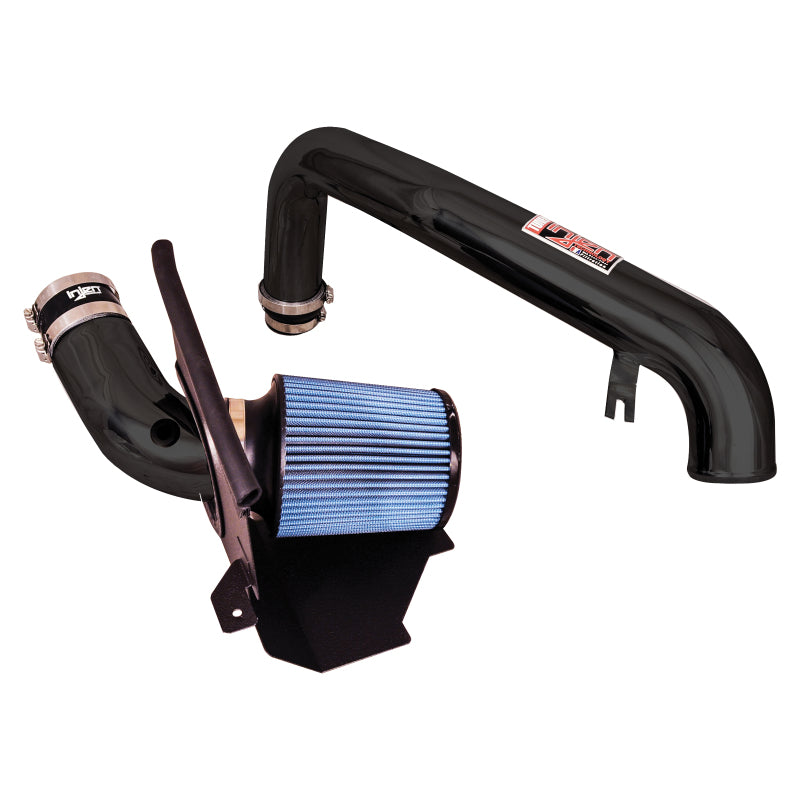 Injen 2015 Ford Focus St 2.0L (t) 4Cyl Black Short Ram Intake w/Mr Tec SP9002BLK Photo - Primary