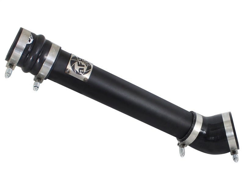 aFe BladeRunner 3in Intercooler Tube Cold Side - Dodge Diesel Trucks, 94-0 46-20069-B Photo - Unmounted
