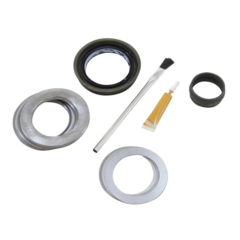 Yukon Gear & Axle Yukon Gear Minor install Kit For GM 8.6IRS Rear Diff MK GM8.6IRS MK GM8.6IRS Photo - Primary