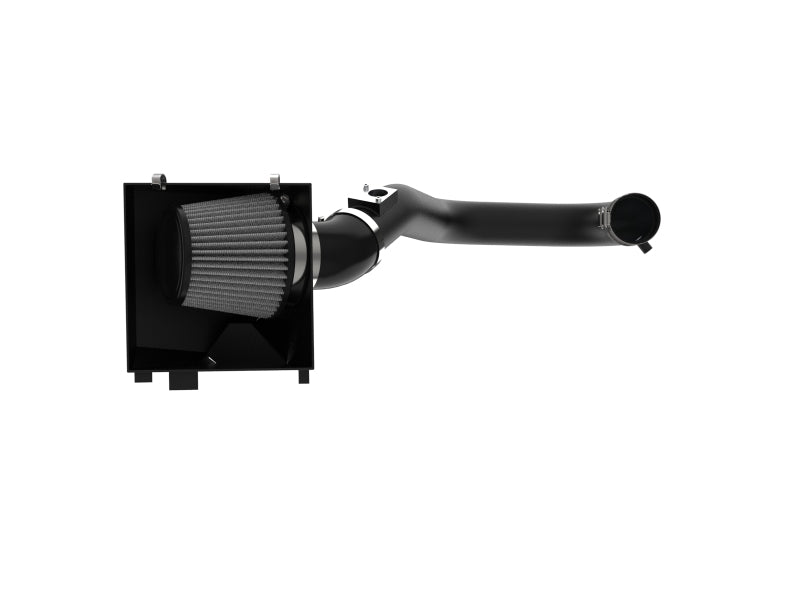 aFe Takeda Rapid Induction Cold Air Intake System w/ Pro DRY S Filter 13-14 Subaru Outback H4-2.5L 56-20066D 56-20066D Photo - Unmounted