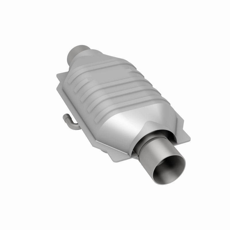 MagnaFlow Standard Grade Federal / EPA Compliant Universal Catalytic Converter 93516 360 Degree Image Set