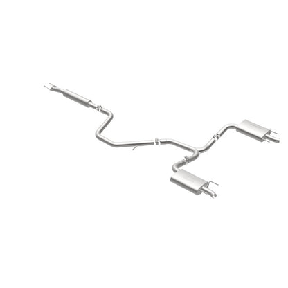 MagnaFlow Chevrolet Impala Street Series Cat-Back Performance Exhaust System 19023 360 Degree Image Set