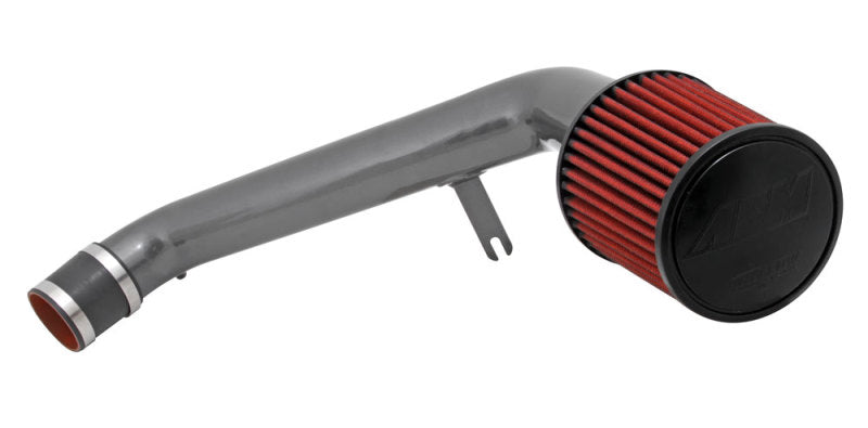 AEM Induction AEM 12-13 Hyundai Elantra 1.8L Gunmetal Gray Cold Air Intake 21-718C 21-718C Photo - lifestyle view