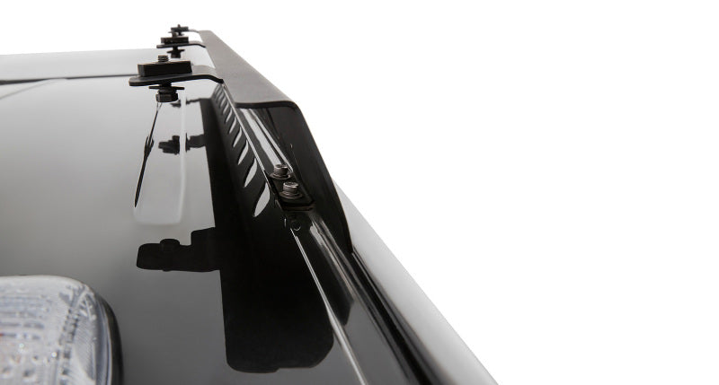 Rhino-Rack 11-18 Ram 1500/2500/3500 Crew Cab 3 Base Backbone Mounting System RR1B1 RR1B1 Photo - Primary
