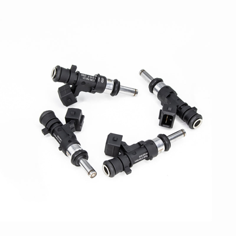 DeatschWerks Matched set of 4 injectors 850cc/min 17MX-00-0850-4 Photo - Primary