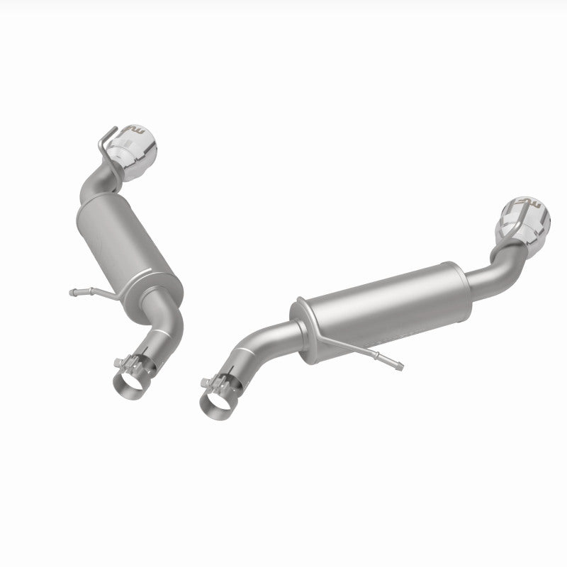 MagnaFlow Chevrolet Camaro Competition Series Axle-Back Performance Exhaust System 19332 360 Degree Image Set