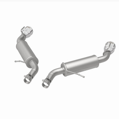 MagnaFlow Chevrolet Camaro Competition Series Axle-Back Performance Exhaust System 19332 360 Degree Image Set