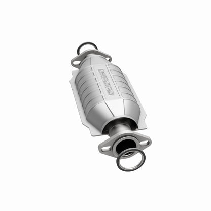 MagnaFlow HM Grade Federal / EPA Compliant Direct-Fit Catalytic Converter 23244 360 Degree Image Set