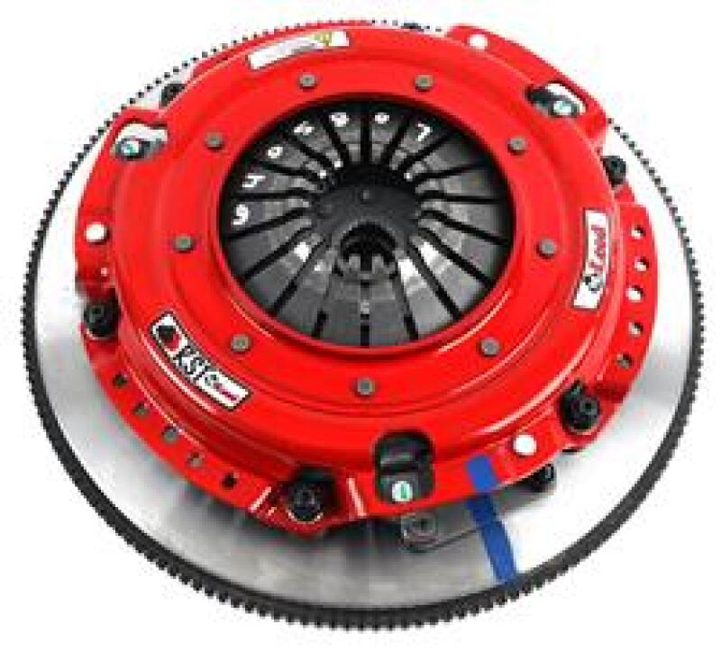McLeod RST Twin Disc 6405807 Thumbnail