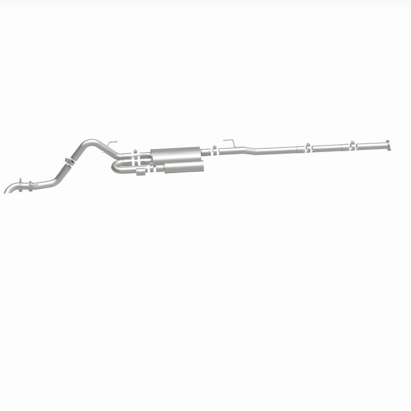 MagnaFlow Toyota Tacoma Overland Series Cat-Back Performance Exhaust System 19585 360 Degree Image Set