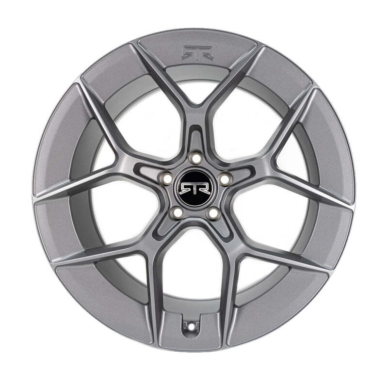Method Wheels Method RTR Aero 5 Ford Mustang 20x9.5 +33mm Offset 5x114.3 70.5mm CB - Liquid Charcoal Wheel RTRA529512833 RTRA529512833 Photo - Primary