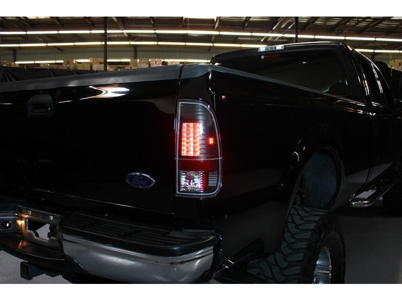 Spyder Ford F150 Styleside 97-03/F250 Version 2 LED Tail Lights Blk ALT-YD-FF15097-LED-G2-BK 5029133 5029133 User 1