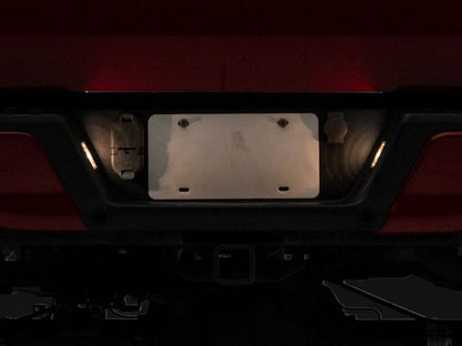 Raxiom 15-23 Ford F-150 Axial Series OEM Replacement License Plate Lamps T557362 T557362 Photo - Close Up