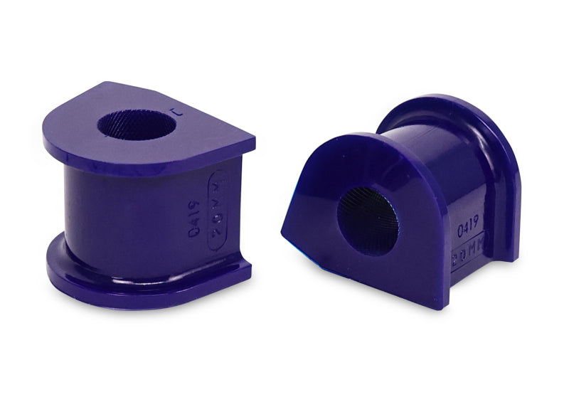 Superpro SPR Bushing Kits Suspension Bushings - Full Vehicle Kits main image