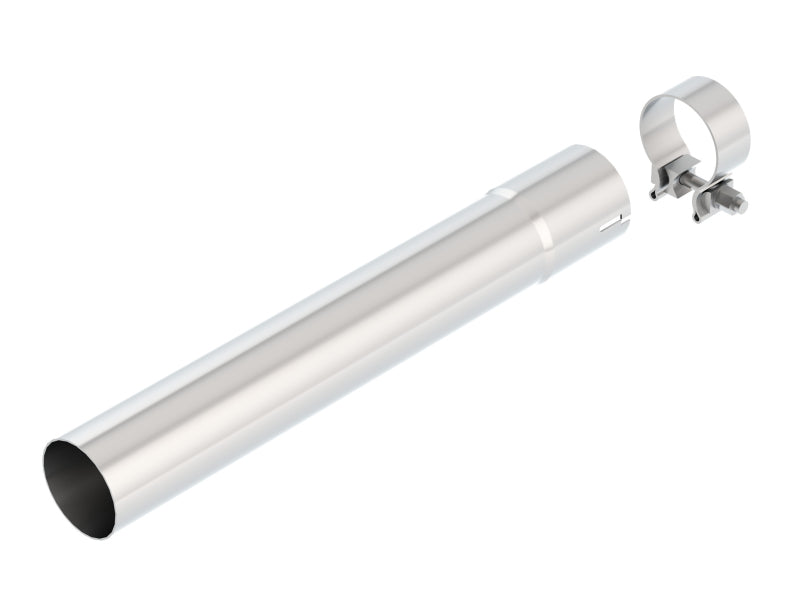 Borla 2016 Toyota Tacoma 3.5L AT 2 & 4WD 4DR 2.5in CC STD Bed 140in WB Extension Pipe 60593 60593 Photo - Primary