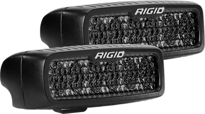 Rigid Industries SR-Q Series PRO Midnight Edition - Spot - Diffused - Pair 905513BLK 905513BLK User 8