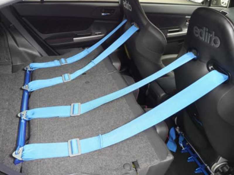 Cusco Power Trunk Brace 15+ Subaru Impreza / WRX / STI 6A1 492 TP 6A1 492 TP User 1