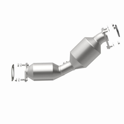 MagnaFlow Infiniti California Grade CARB Compliant Direct-Fit Catalytic Converter 5411013 360 Degree Image Set