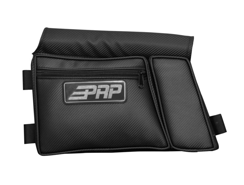 PRP Seats PRP Door Bag with Knee Pad for PRP Steel Frame Doors (Driver Side)- Black E38-210 E38-210 Photo - Primary