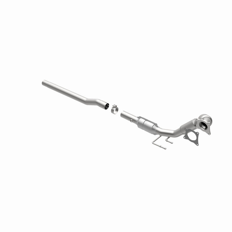 MagnaFlow Volkswagen Golf R OEM Grade Federal / EPA Compliant Direct-Fit Catalytic Converter 51938 360 Degree Image Set