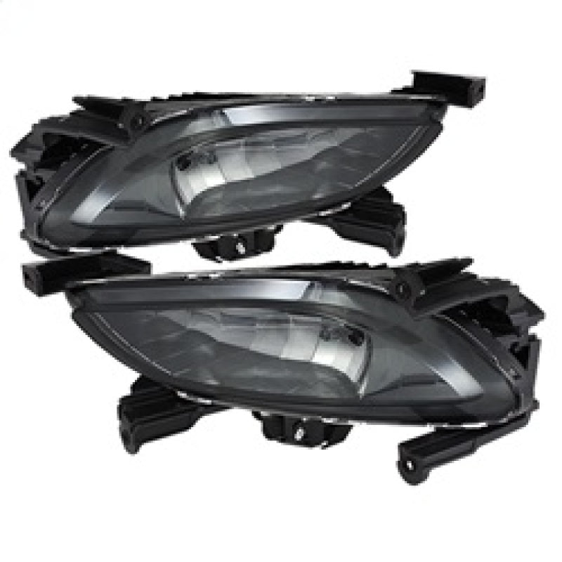 Spyder Hyundai Sonata 2011-2012 OE Style Fog Lights W/Switch Smoke FL-HYS2011-SM 5071675 5071675 Photo - Primary