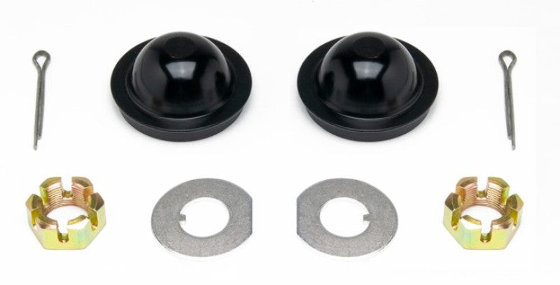 Wilwood Locknut Kit C-10 CPP Drop Spindle (each) 370-10763 370-10763 User 1