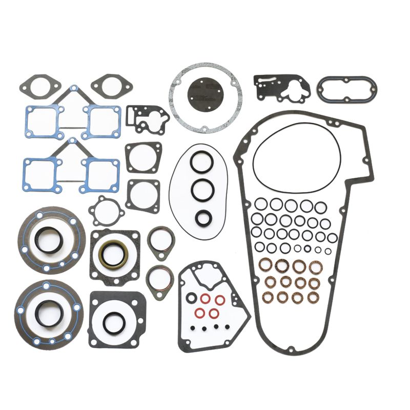 Athena Harley-Davidson Complete Gasket Kit (Incl Oil Seals) P400195900898 P400195900898 Photo - Primary