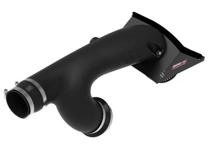 aFe Rapid Induction Cold Air Intake System w/Pro DRY S Filter 2021+ Ford F-150 V6-3.5L (tt) 52-10010D 52-10010D Photo - Unmounted