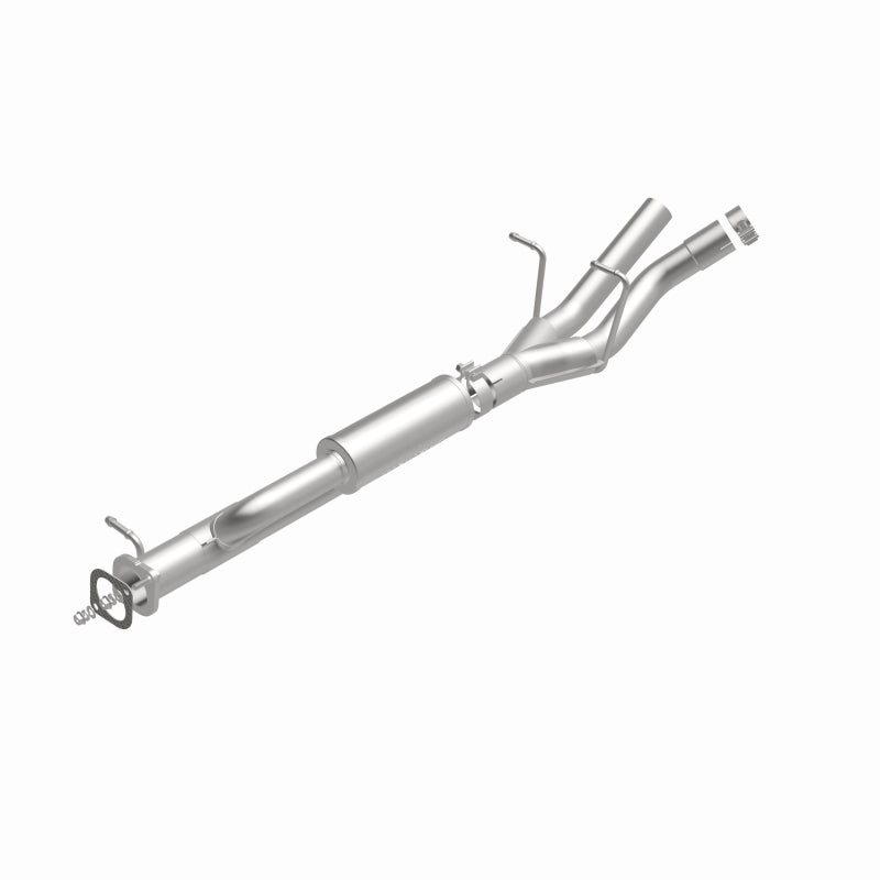 Magnaflow 25+ Ram 1500 I6 3.0L D-Fit Performance Exhaust Muffler Replacement Kit With Muffler 19686 19686 360 Degree Image Set