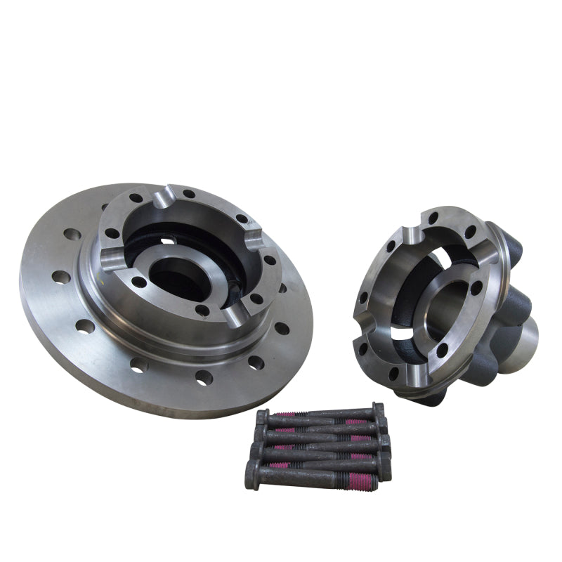 Yukon Gear & Axle Yukon Replacement Case For Dana S135 Fits 4.78-5.38 Ratios YC DS135-04 YC DS135-04 Photo - Primary