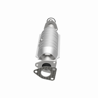 MagnaFlow OEM Grade Federal / EPA Compliant Direct-Fit Catalytic Converter 49569 360 Degree Image Set