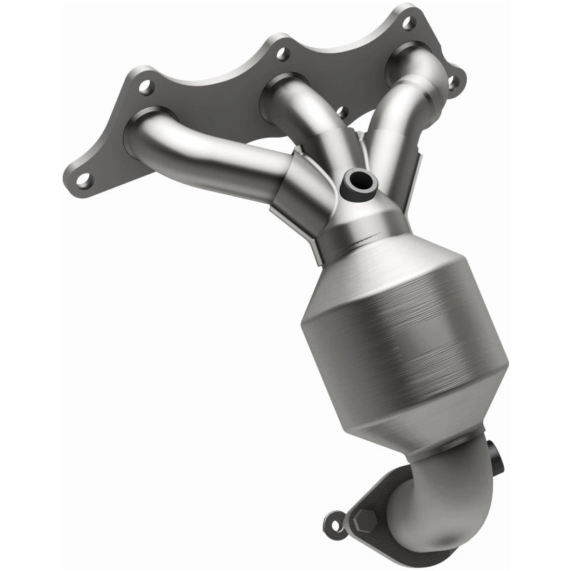 MagnaFlow Mitsubishi OEM Grade Federal / EPA Compliant Manifold Catalytic Converter 51677 Photo - out of package