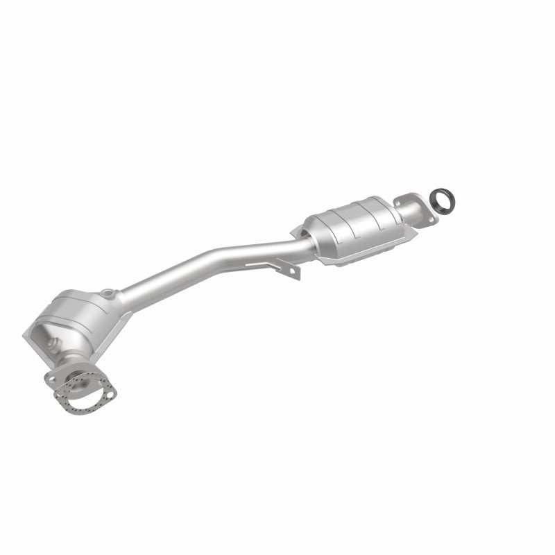 MagnaFlow OEM Grade Federal / EPA Compliant Direct-Fit Catalytic Converter 49490 360 Degree Image Set