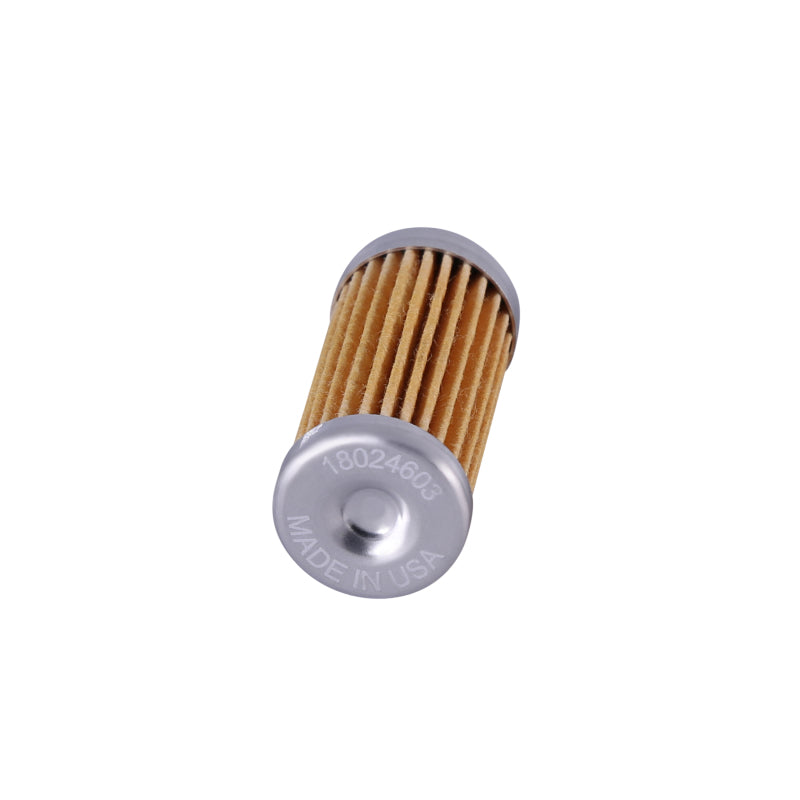 Aeromotive 40 Micron Element for 3/8 NPT Filters 12603 Photo - Close Up