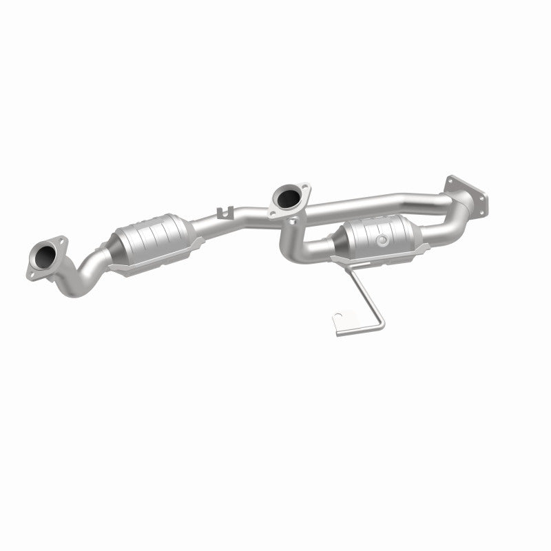 MagnaFlow Ford Windstar HM Grade Federal / EPA Compliant Direct-Fit Catalytic Converter 93450 360 Degree Image Set