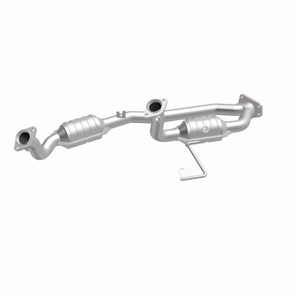 MagnaFlow Ford Windstar HM Grade Federal / EPA Compliant Direct-Fit Catalytic Converter 93450 360 Degree Image Set