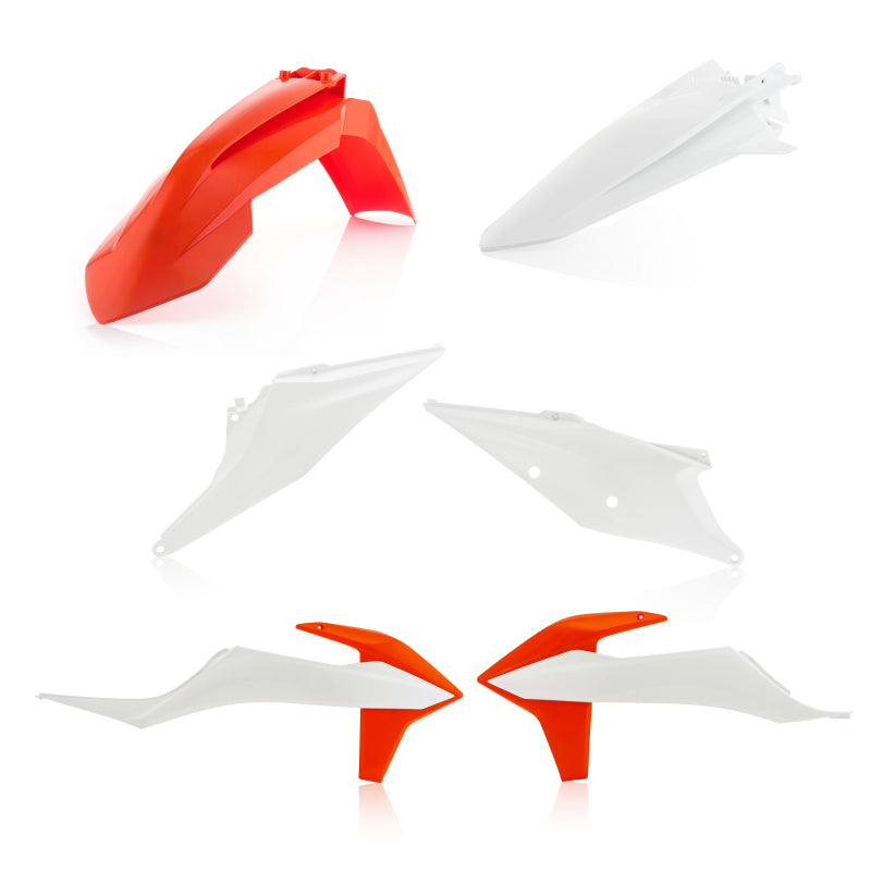 Acerbis Std Plst Kit Original 19 2726506345 2726506345 Photo - Primary