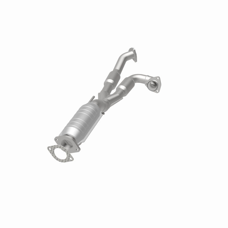 MagnaFlow Nissan Altima OEM Grade Federal / EPA Compliant Direct-Fit Catalytic Converter 49568 360 Degree Image Set