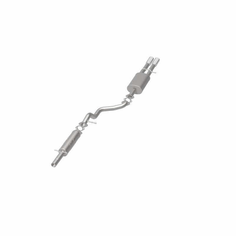 MagnaFlow Volkswagen Jetta Touring Series Cat-Back Performance Exhaust System 15746 360 Degree Image Set