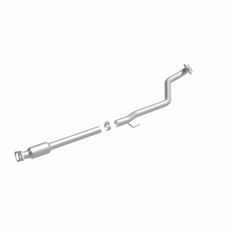 MagnaFlow Hyundai Veloster OEM Grade Federal / EPA Compliant Direct-Fit Catalytic Converter 21-139 360 Degree Image Set