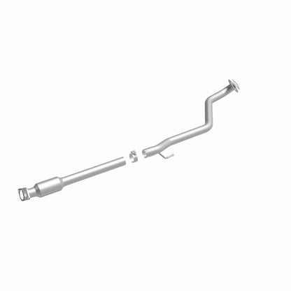 MagnaFlow Hyundai Veloster OEM Grade Federal / EPA Compliant Direct-Fit Catalytic Converter 21-139 360 Degree Image Set