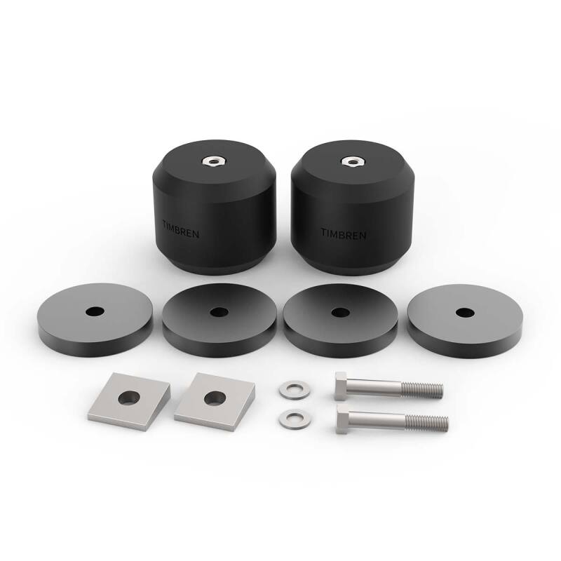 Timbren 19-25 Mercedes Sprinter 2500/3500 Front Suspension Enhancement System (4WD) MBFSP35A MBFSP35A User 2