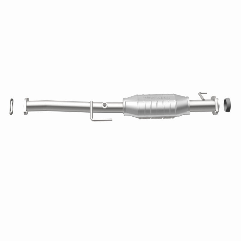 MagnaFlow HM Grade Federal / EPA Compliant Direct-Fit Catalytic Converter 22626 360 Degree Image Set