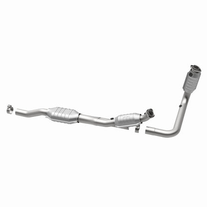 MagnaFlow Dodge Ram 1500 HM Grade Federal / EPA Compliant Direct-Fit Catalytic Converter 23959 360 Degree Image Set
