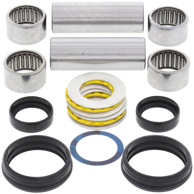 All Balls Racing 91-93 Yamaha WR250 Swing Arm Bearing Kit 28-1075 28-1075 Photo - Primary